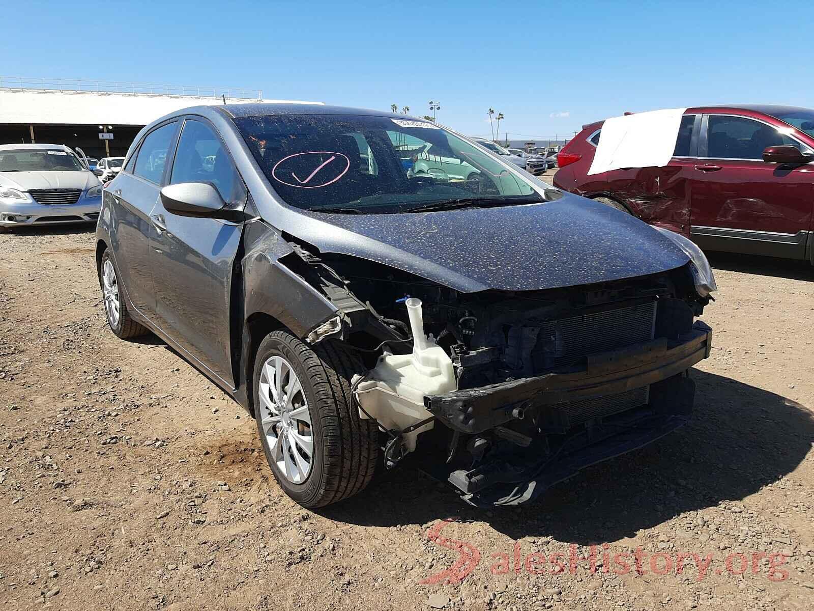 KMHD35LH4GU296324 2016 HYUNDAI ELANTRA