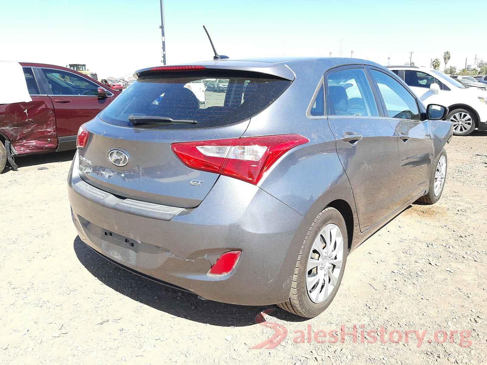 KMHD35LH4GU296324 2016 HYUNDAI ELANTRA