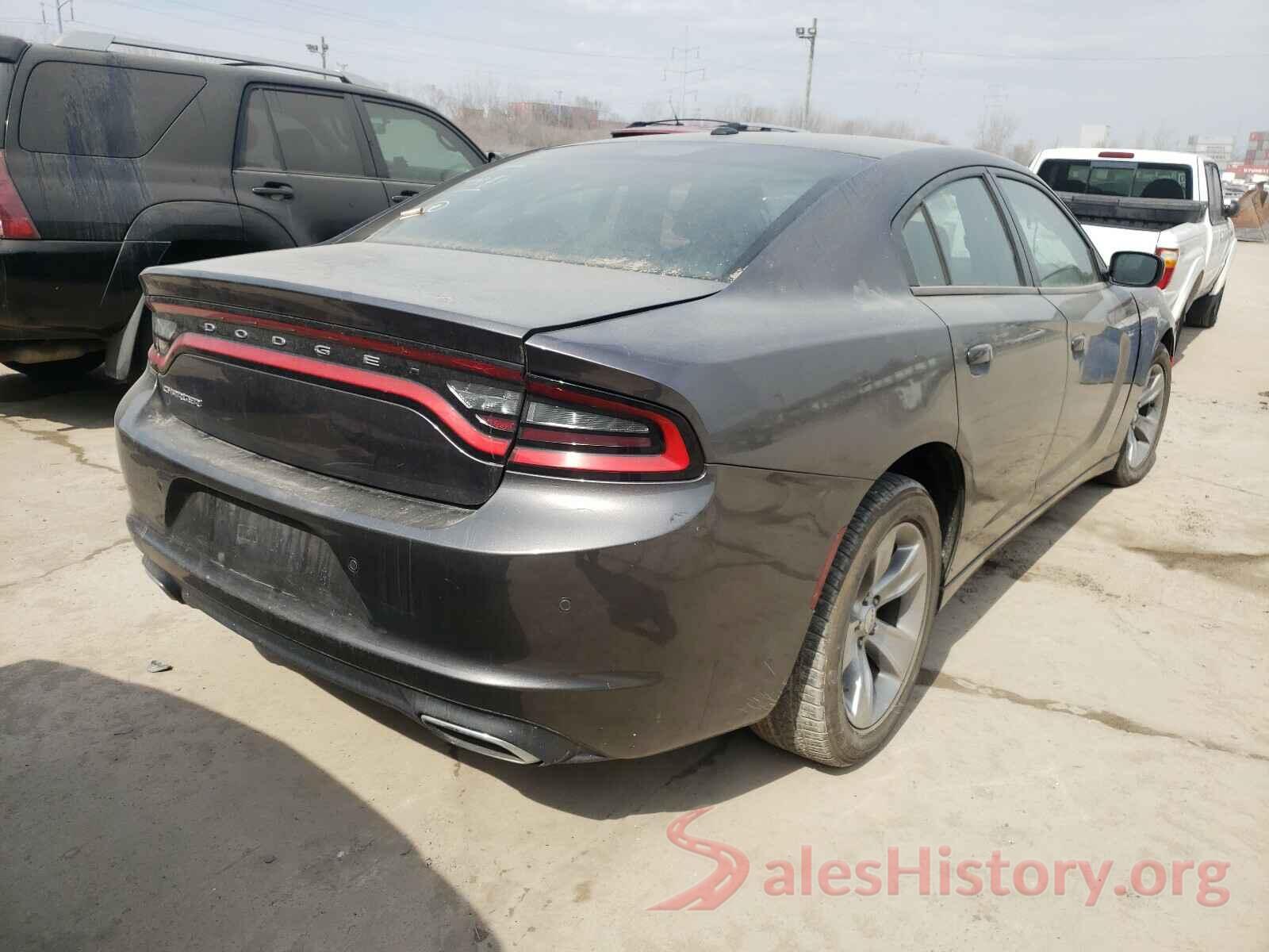 2C3CDXBG5GH173866 2016 DODGE CHARGER