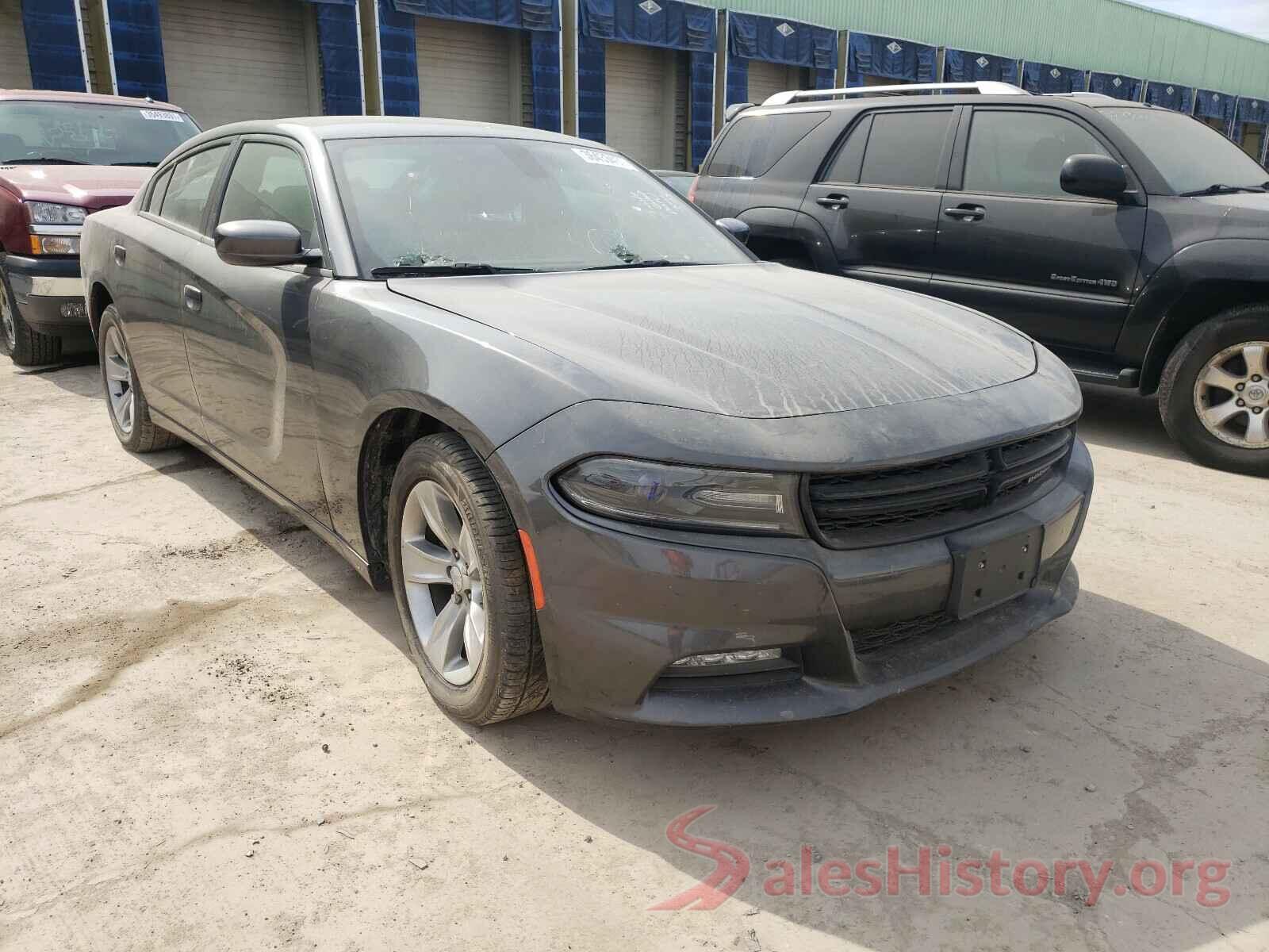 2C3CDXBG5GH173866 2016 DODGE CHARGER