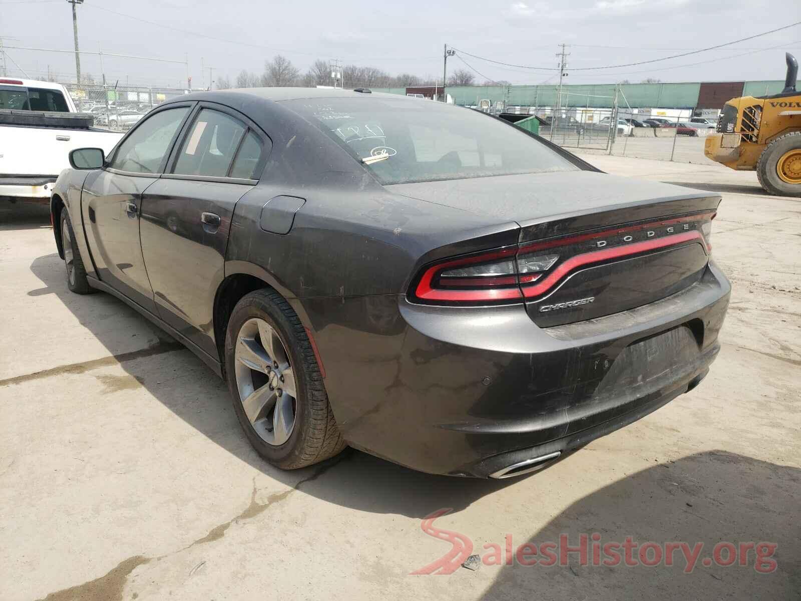 2C3CDXBG5GH173866 2016 DODGE CHARGER