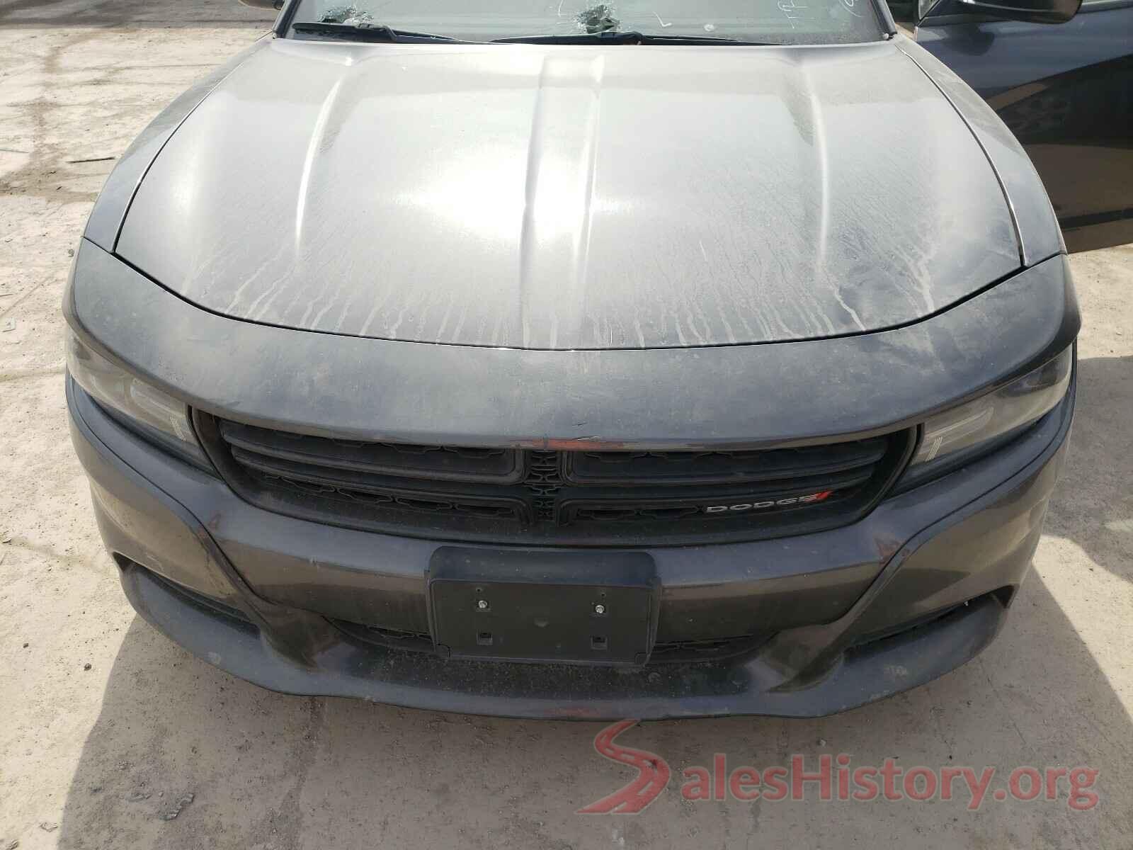 2C3CDXBG5GH173866 2016 DODGE CHARGER