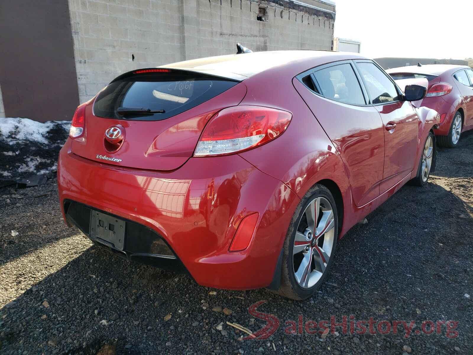 KMHTC6AD3GU289334 2016 HYUNDAI VELOSTER