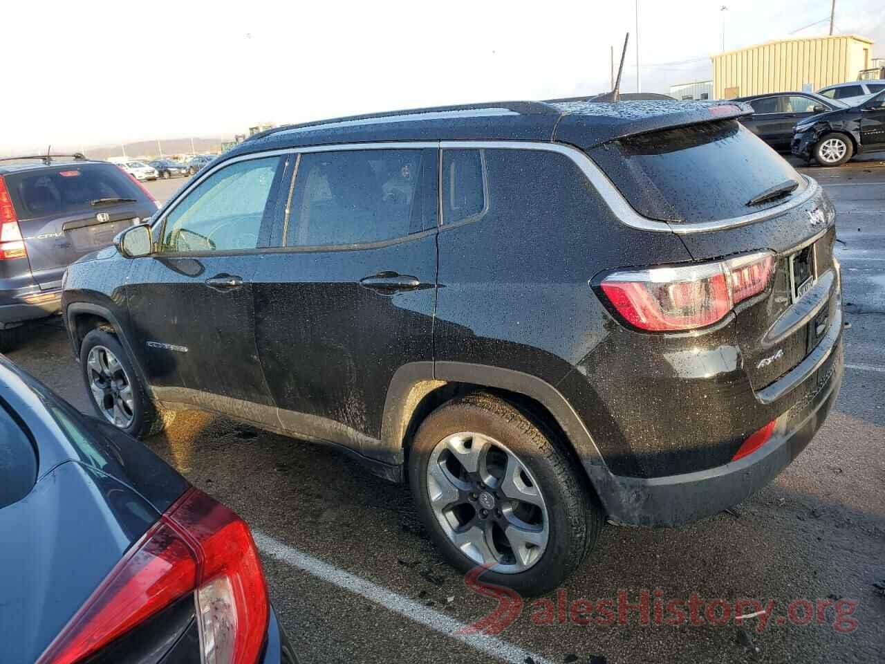 3C4NJDCB0JT423690 2018 JEEP COMPASS