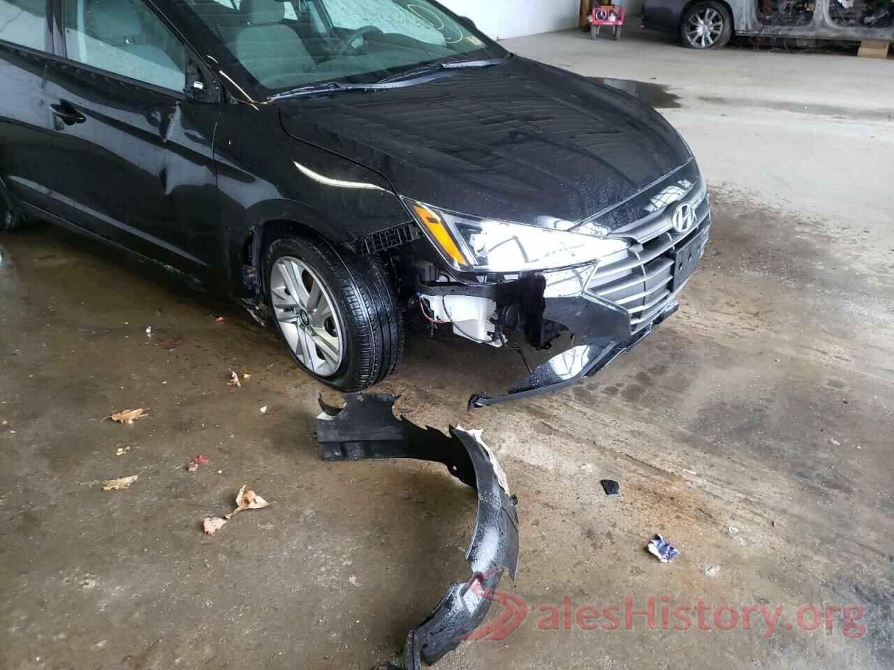 5NPD84LF3LH594429 2020 HYUNDAI ELANTRA