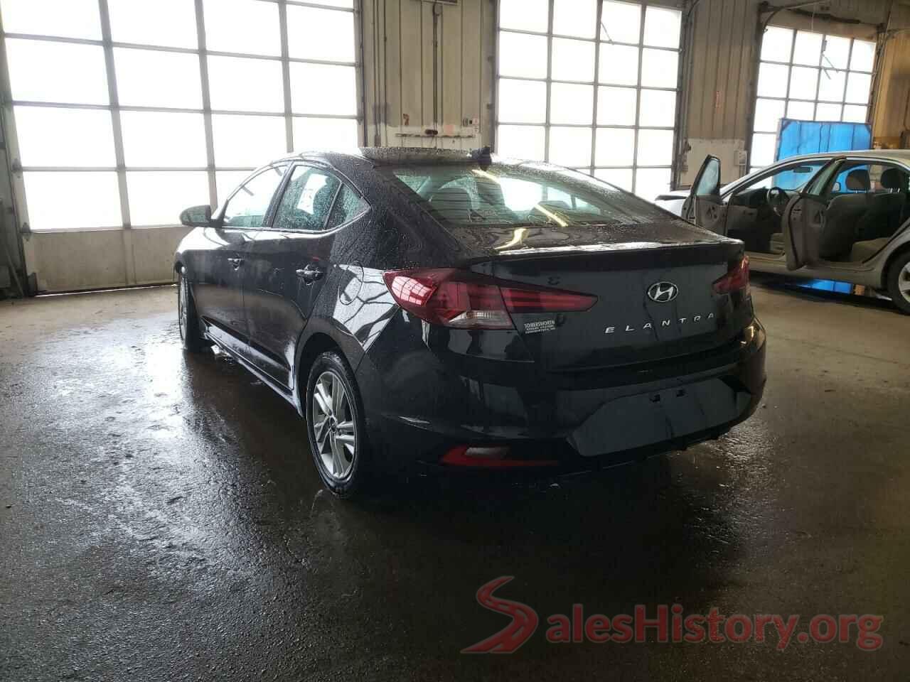 5NPD84LF3LH594429 2020 HYUNDAI ELANTRA