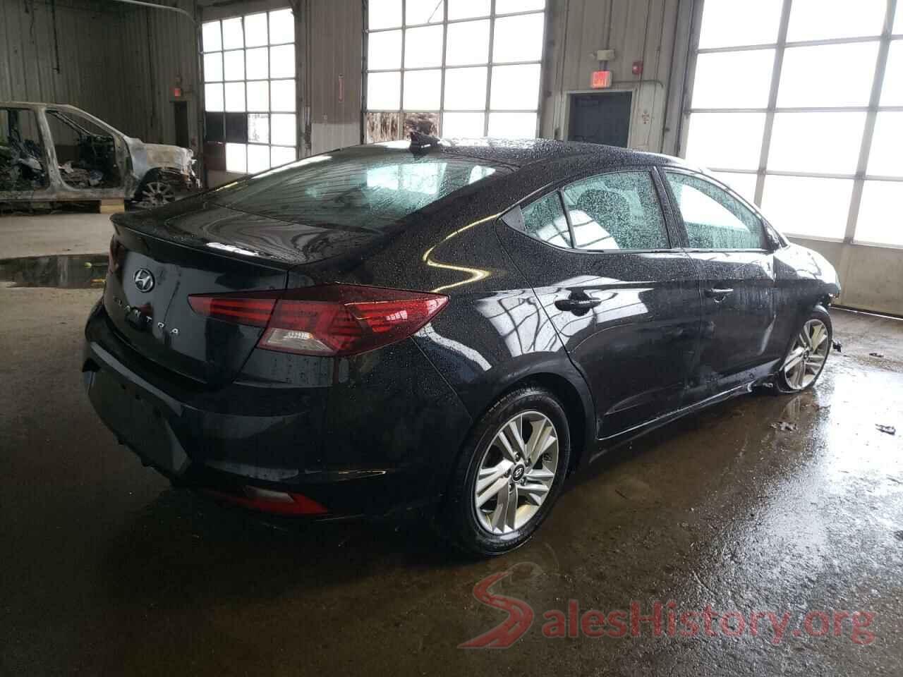 5NPD84LF3LH594429 2020 HYUNDAI ELANTRA