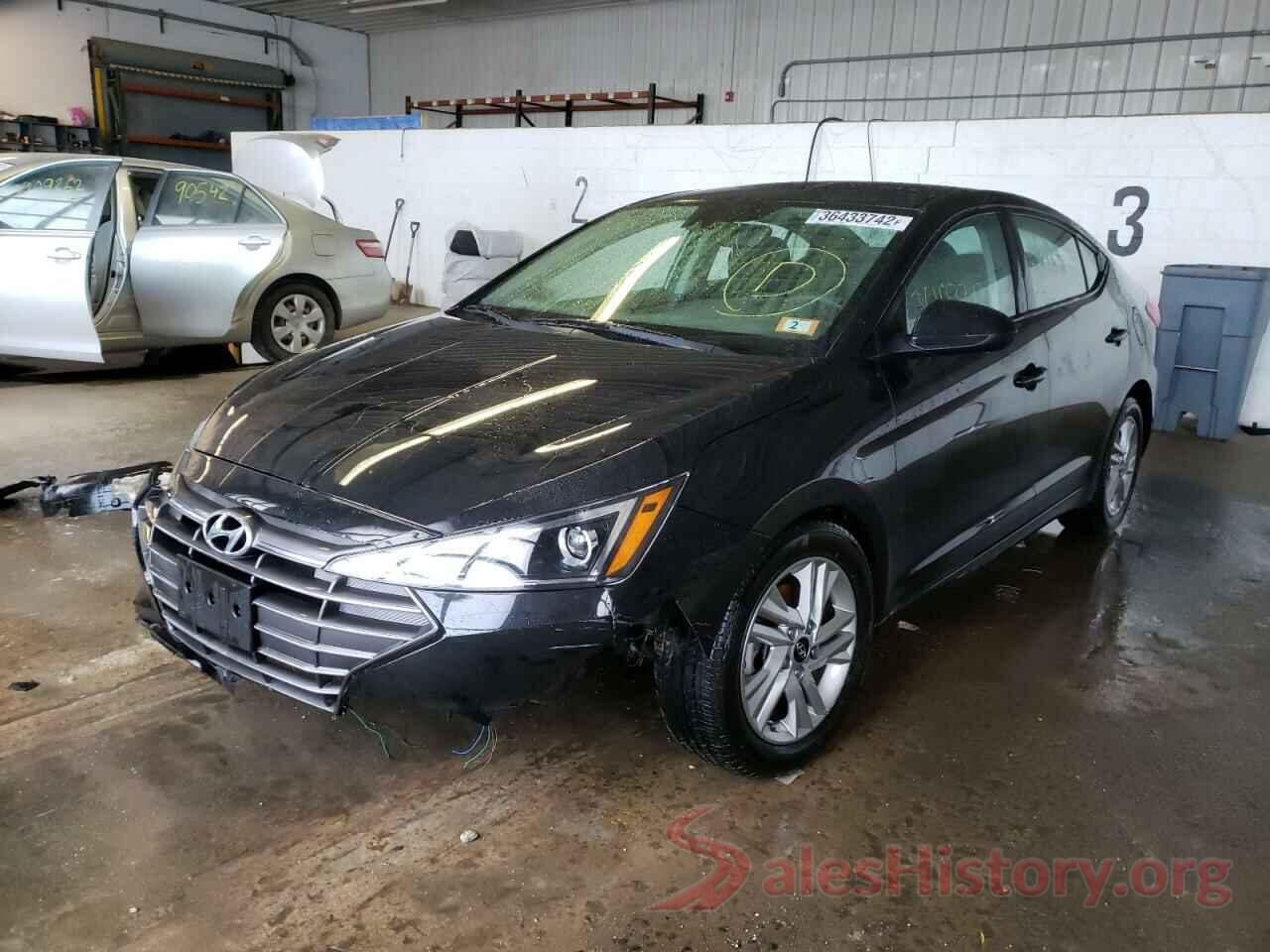 5NPD84LF3LH594429 2020 HYUNDAI ELANTRA