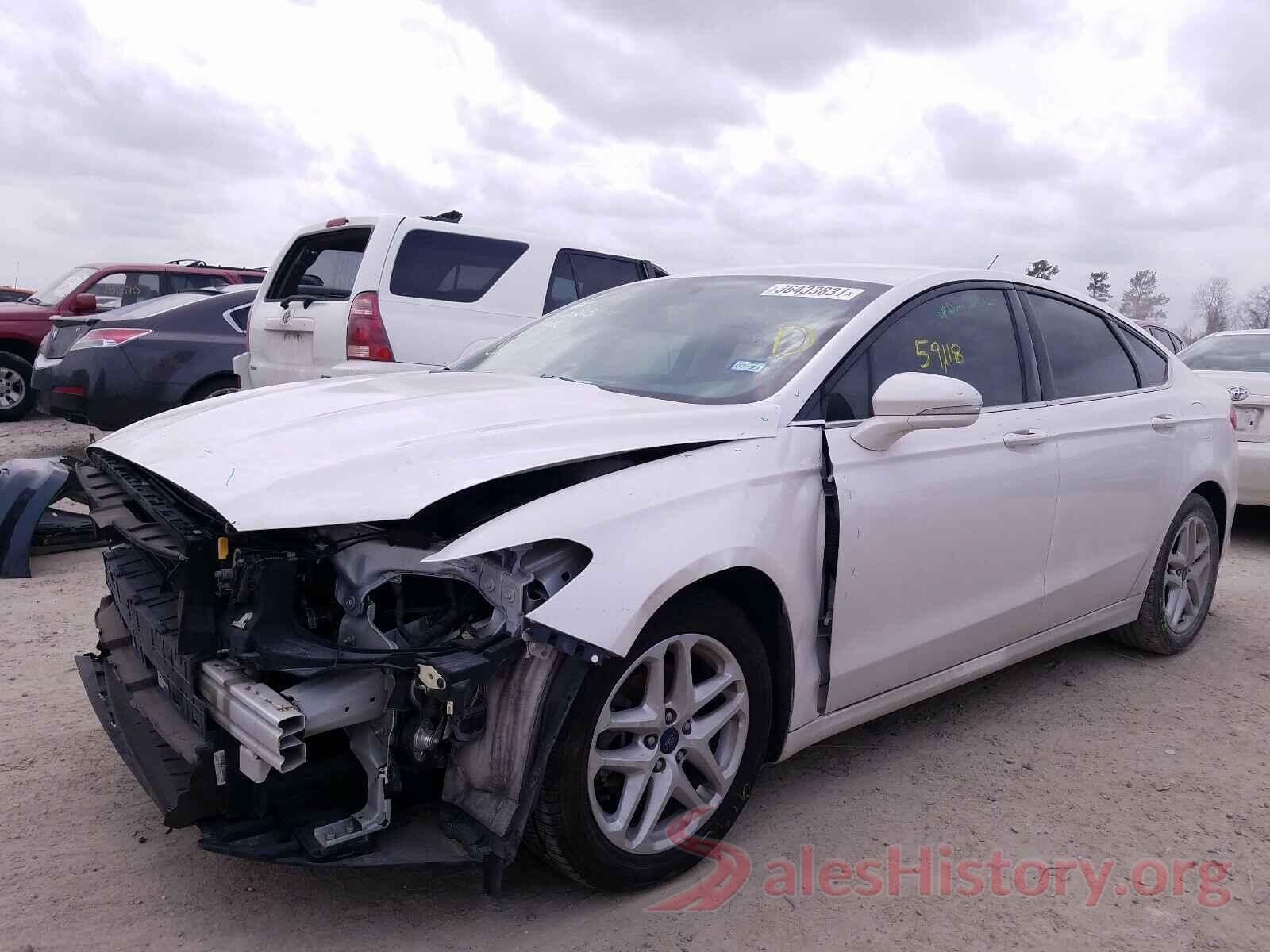 3FA6P0H79GR172230 2016 FORD FUSION