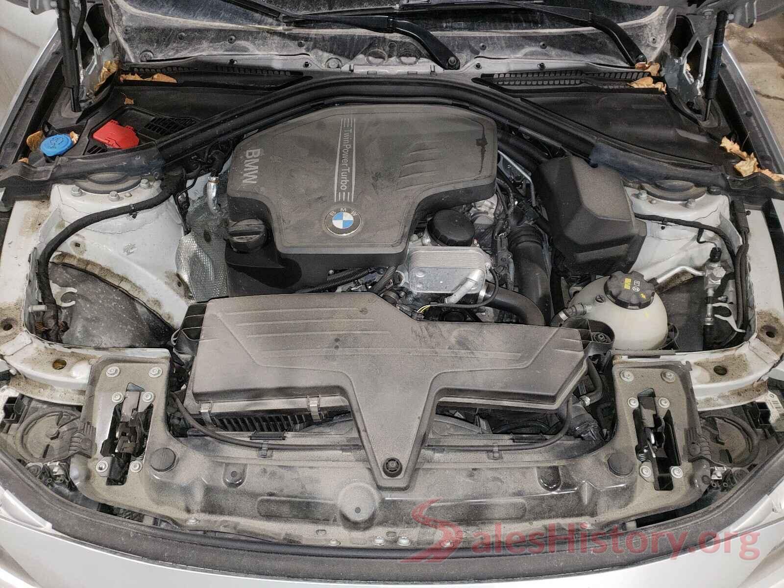 WBA8E5G35HNU42561 2017 BMW 3 SERIES