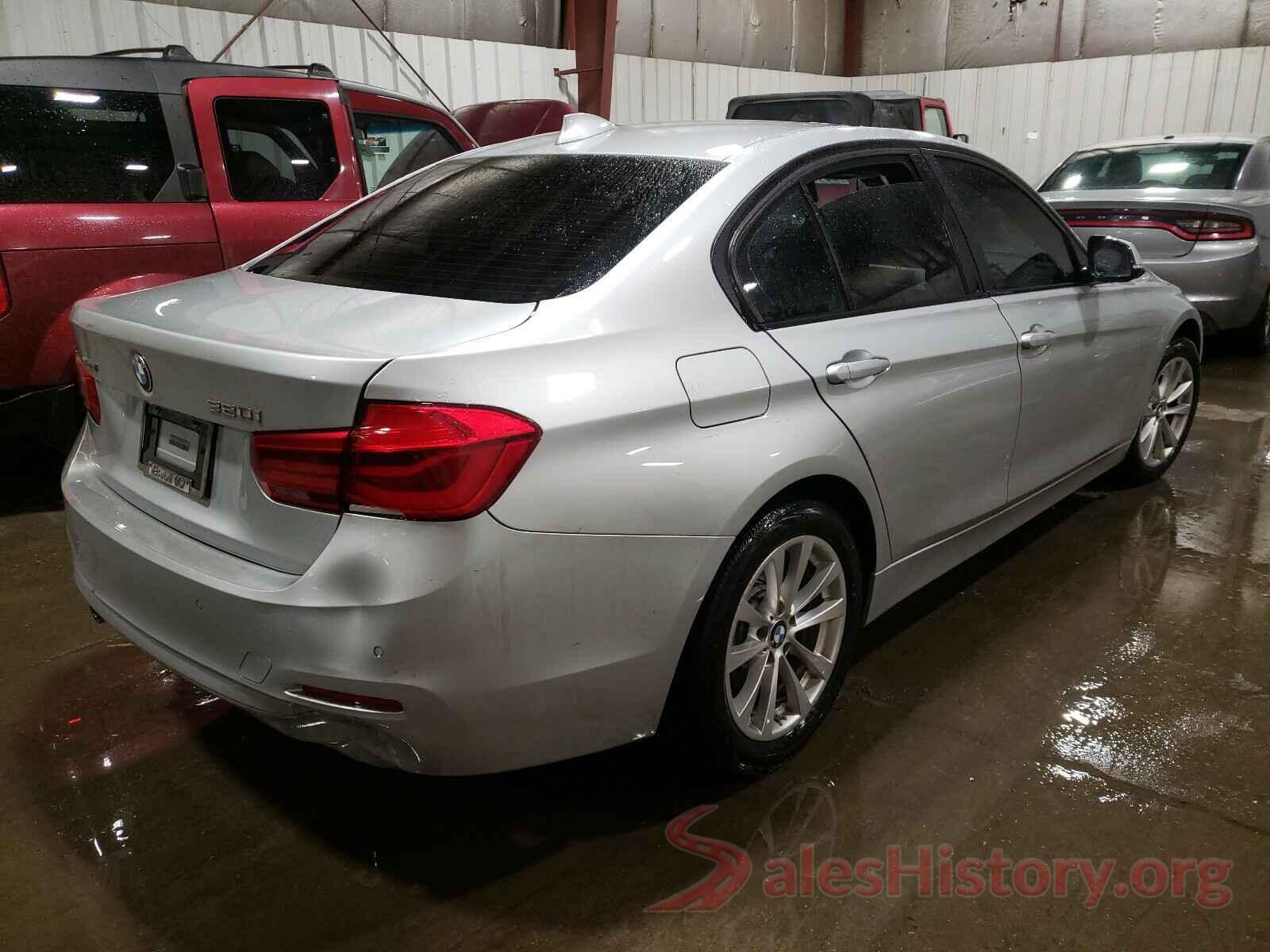 WBA8E5G35HNU42561 2017 BMW 3 SERIES