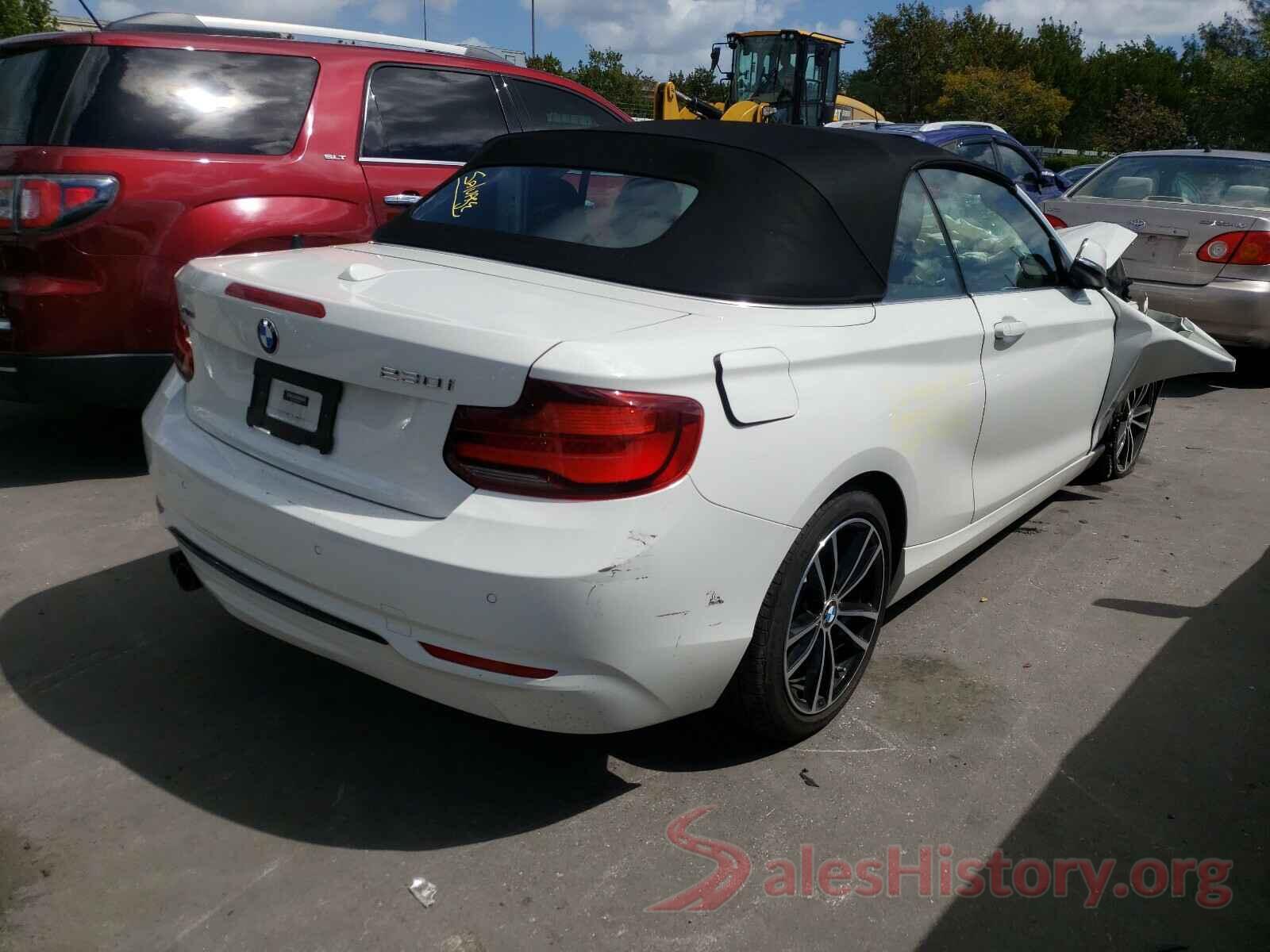 WBA2K1C02L7F99483 2020 BMW 2 SERIES