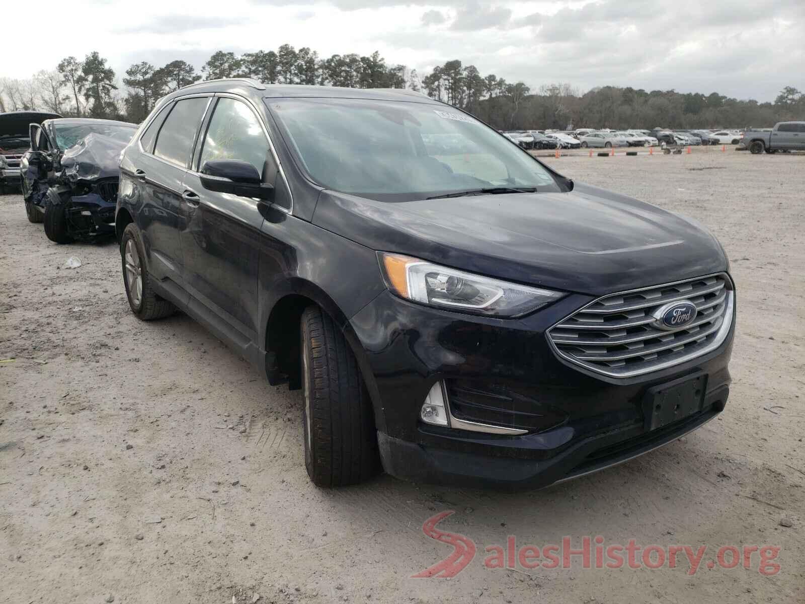 2FMPK3J93KBB89795 2019 FORD EDGE