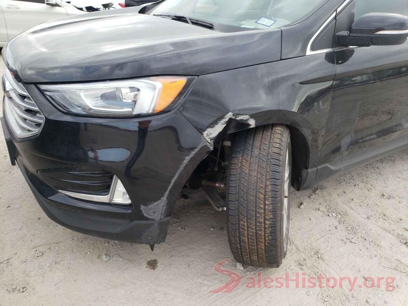 2FMPK3J93KBB89795 2019 FORD EDGE