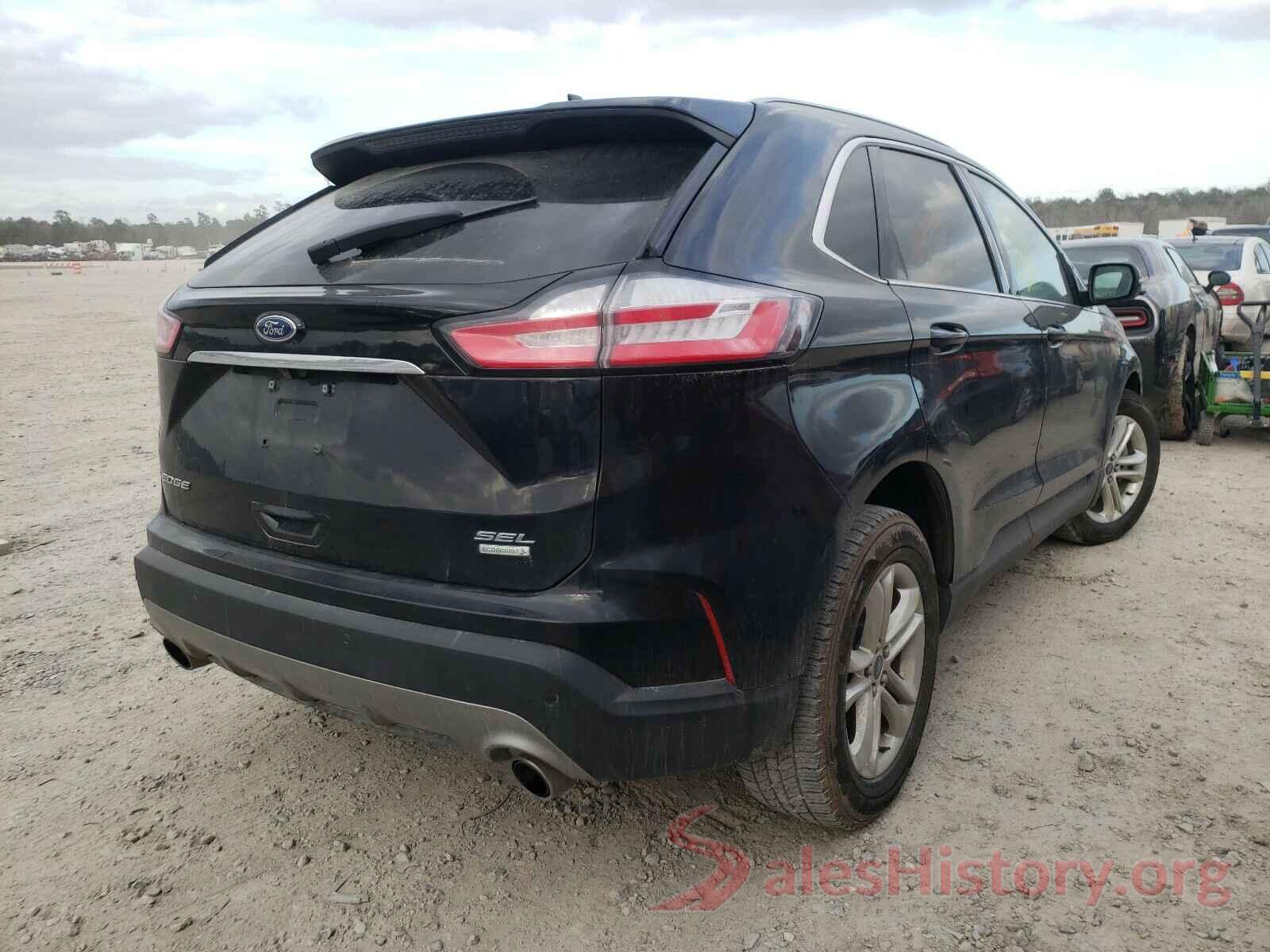 2FMPK3J93KBB89795 2019 FORD EDGE