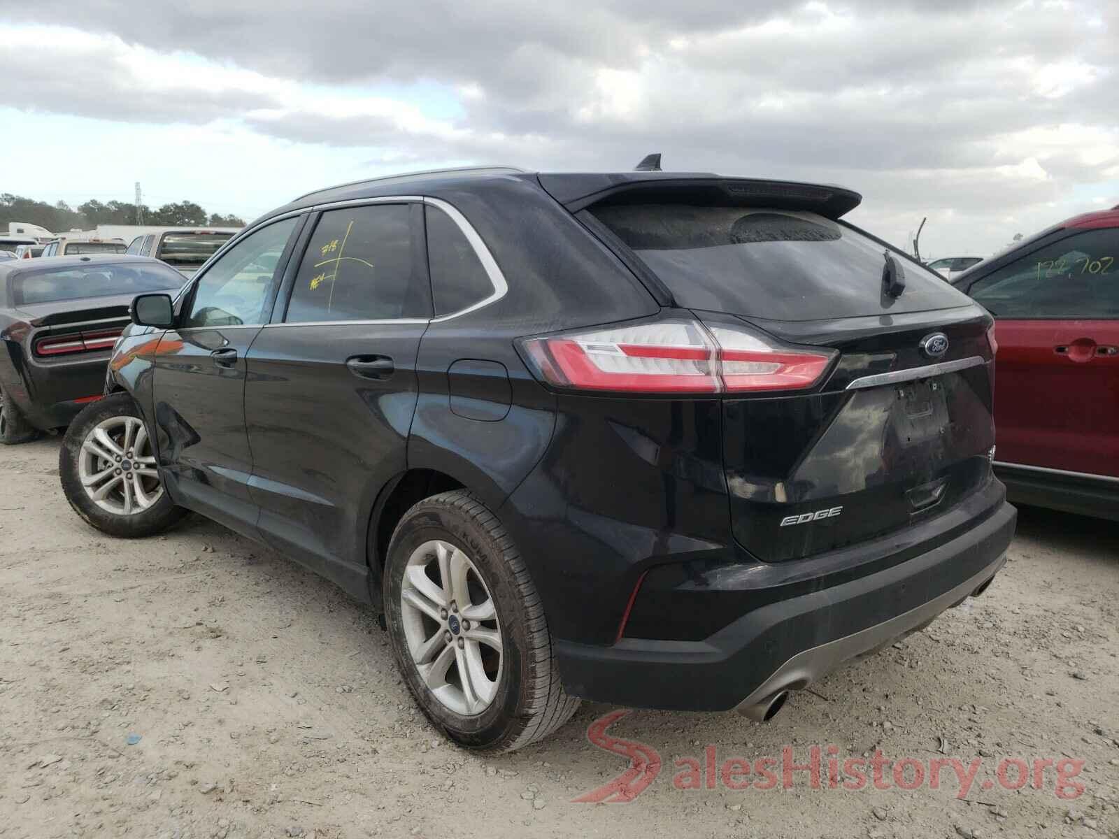 2FMPK3J93KBB89795 2019 FORD EDGE