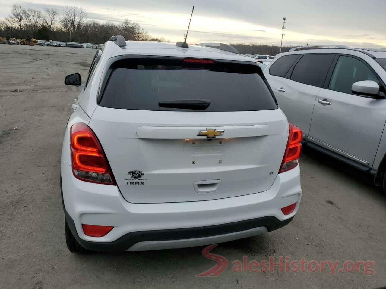 3GNCJLSB5KL331583 2019 CHEVROLET TRAX