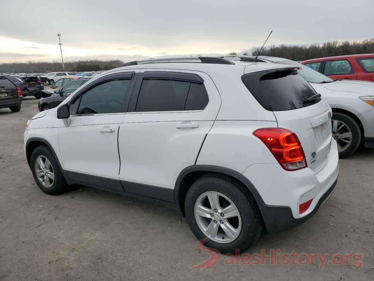 3GNCJLSB5KL331583 2019 CHEVROLET TRAX