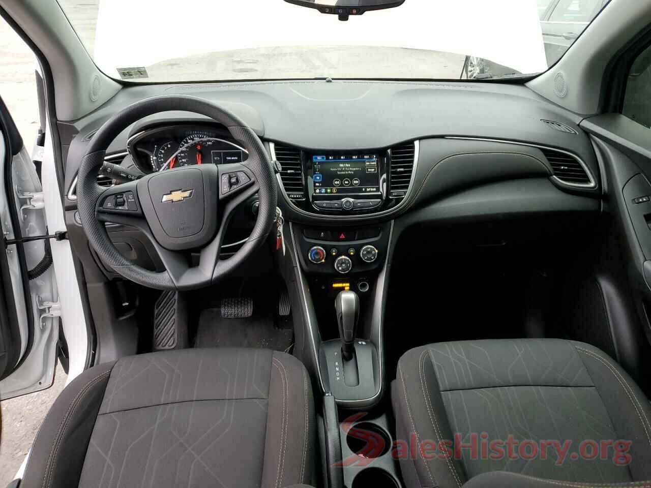 3GNCJLSB5KL331583 2019 CHEVROLET TRAX