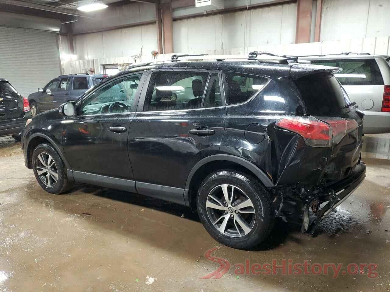 2T3RFREV5GW519565 2016 TOYOTA RAV4