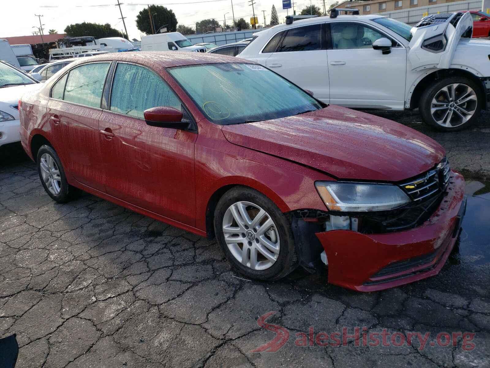 3VW2B7AJ5JM216909 2018 VOLKSWAGEN JETTA