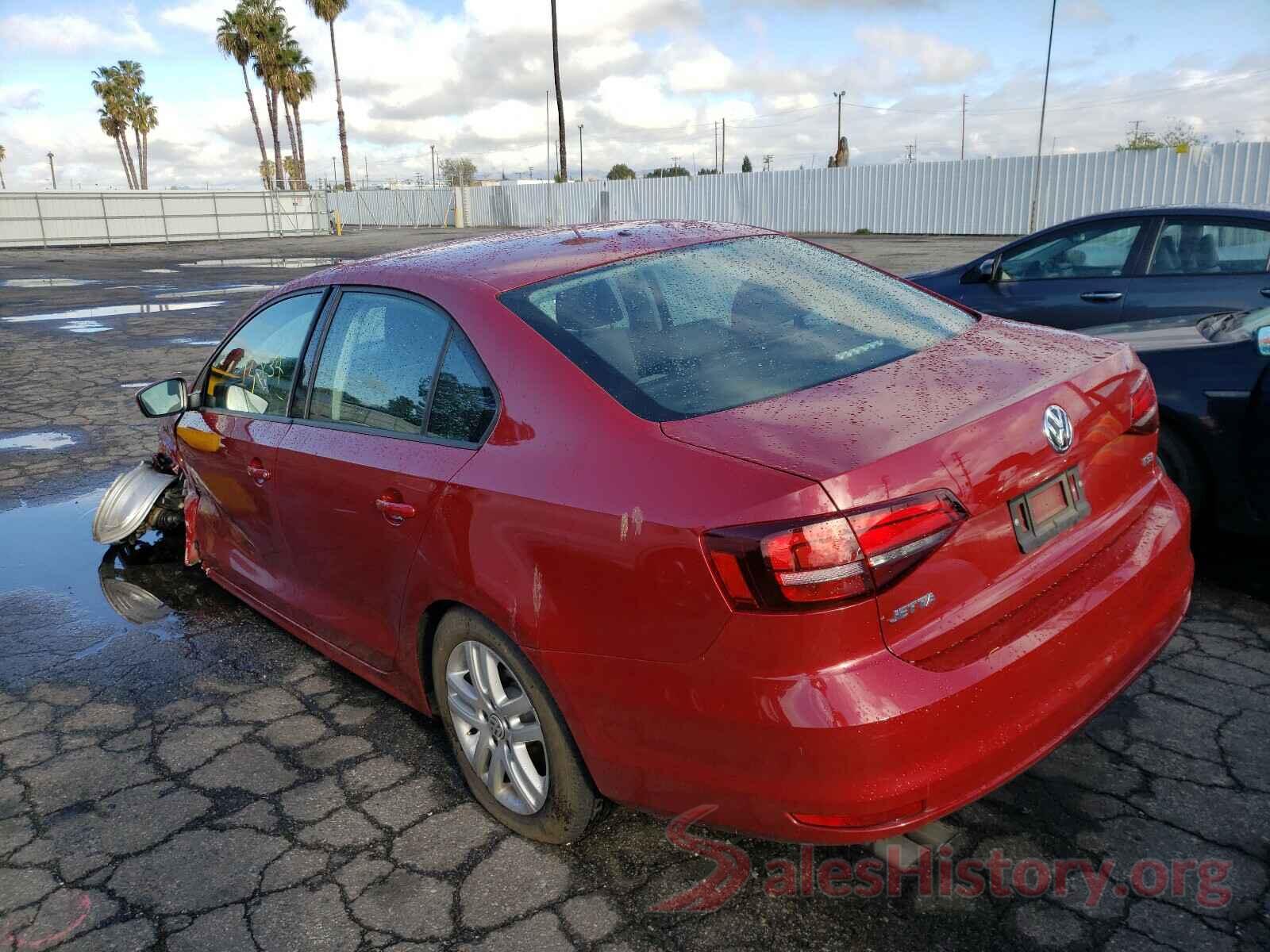 3VW2B7AJ5JM216909 2018 VOLKSWAGEN JETTA