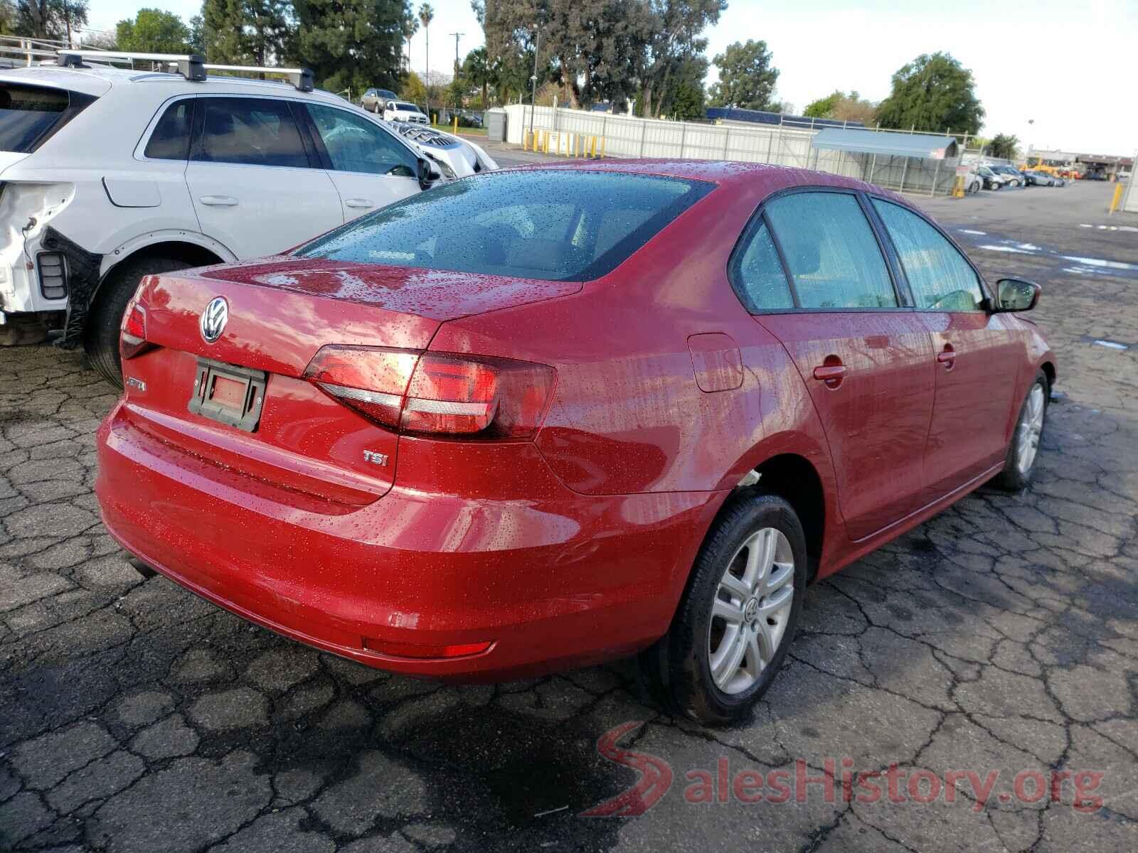 3VW2B7AJ5JM216909 2018 VOLKSWAGEN JETTA