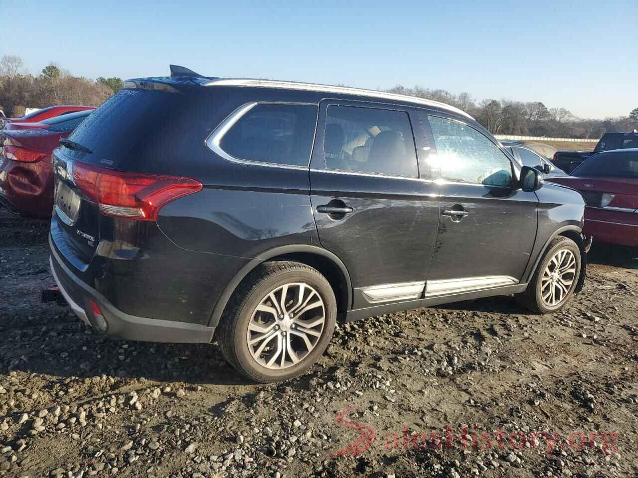 JA4AZ3A38HZ057035 2017 MITSUBISHI OUTLANDER