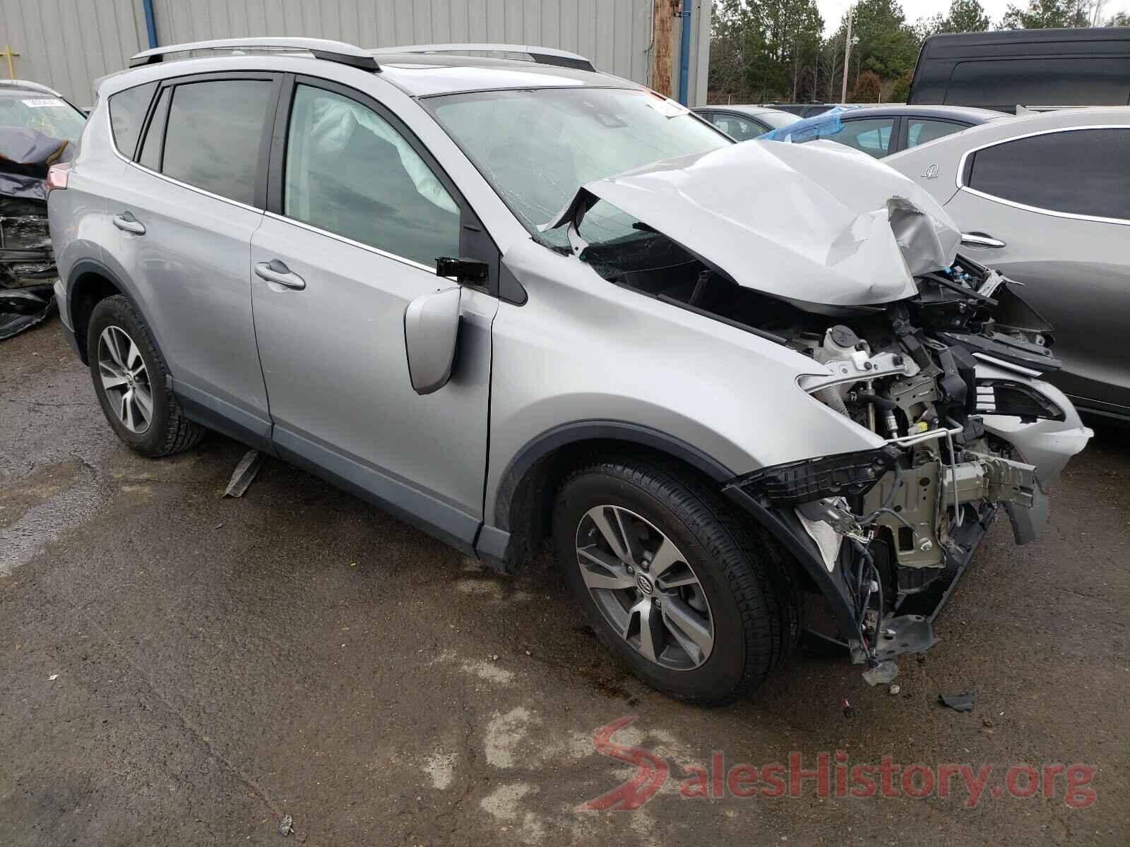 2T3WFREV4HW327221 2017 TOYOTA RAV4