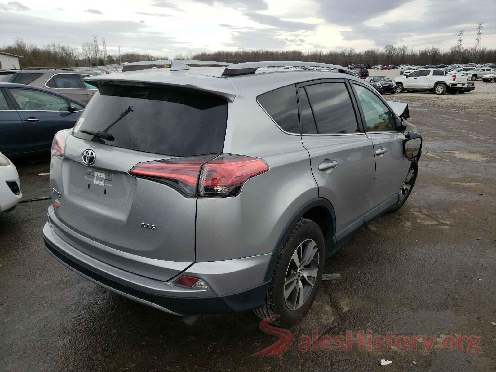 2T3WFREV4HW327221 2017 TOYOTA RAV4