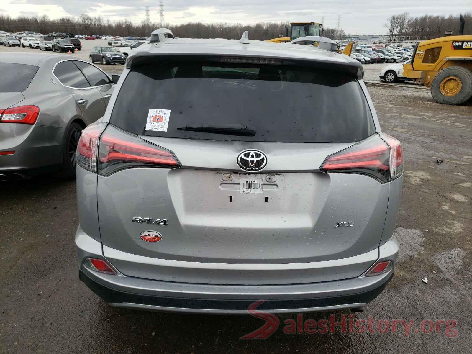 2T3WFREV4HW327221 2017 TOYOTA RAV4