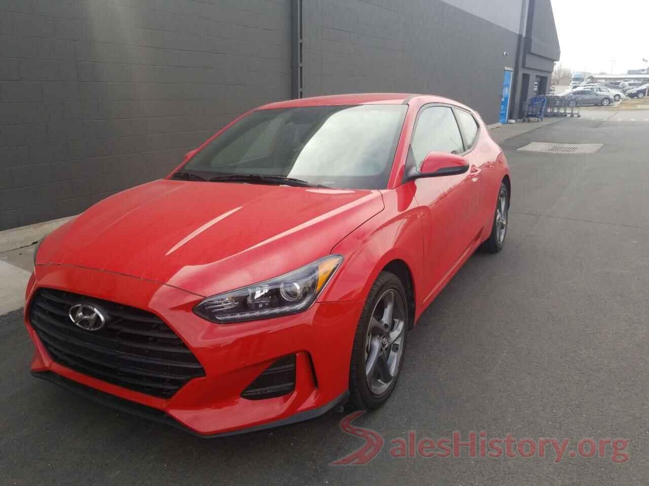 KMHTG6AF7KU016959 2019 HYUNDAI VELOSTER