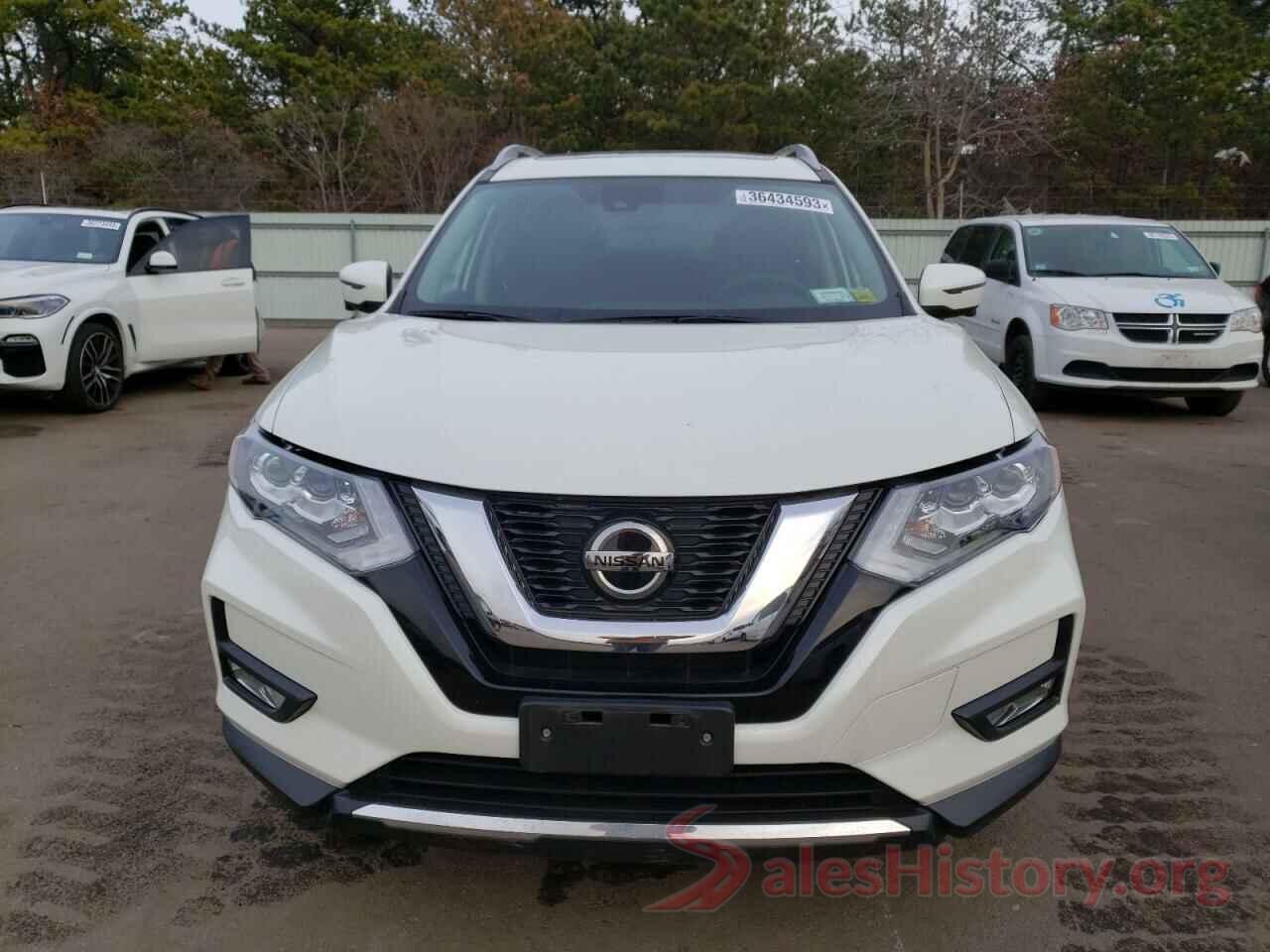 5N1AT2MV7LC772944 2020 NISSAN ROGUE