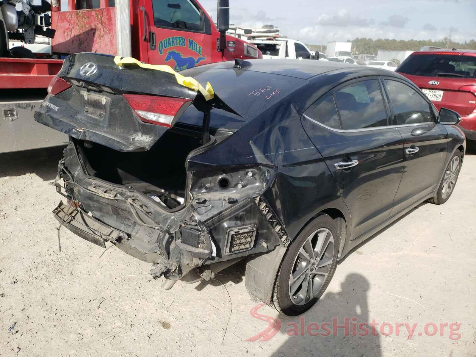 5NPD84LF8HH042691 2017 HYUNDAI ELANTRA