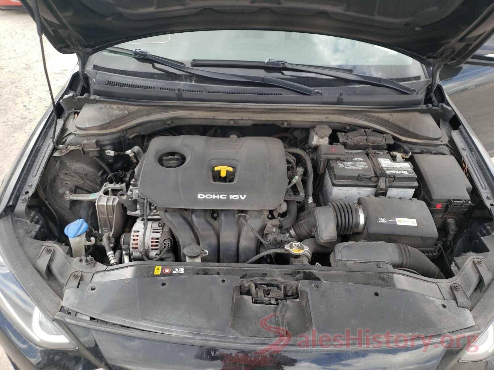 5NPD84LF8HH042691 2017 HYUNDAI ELANTRA