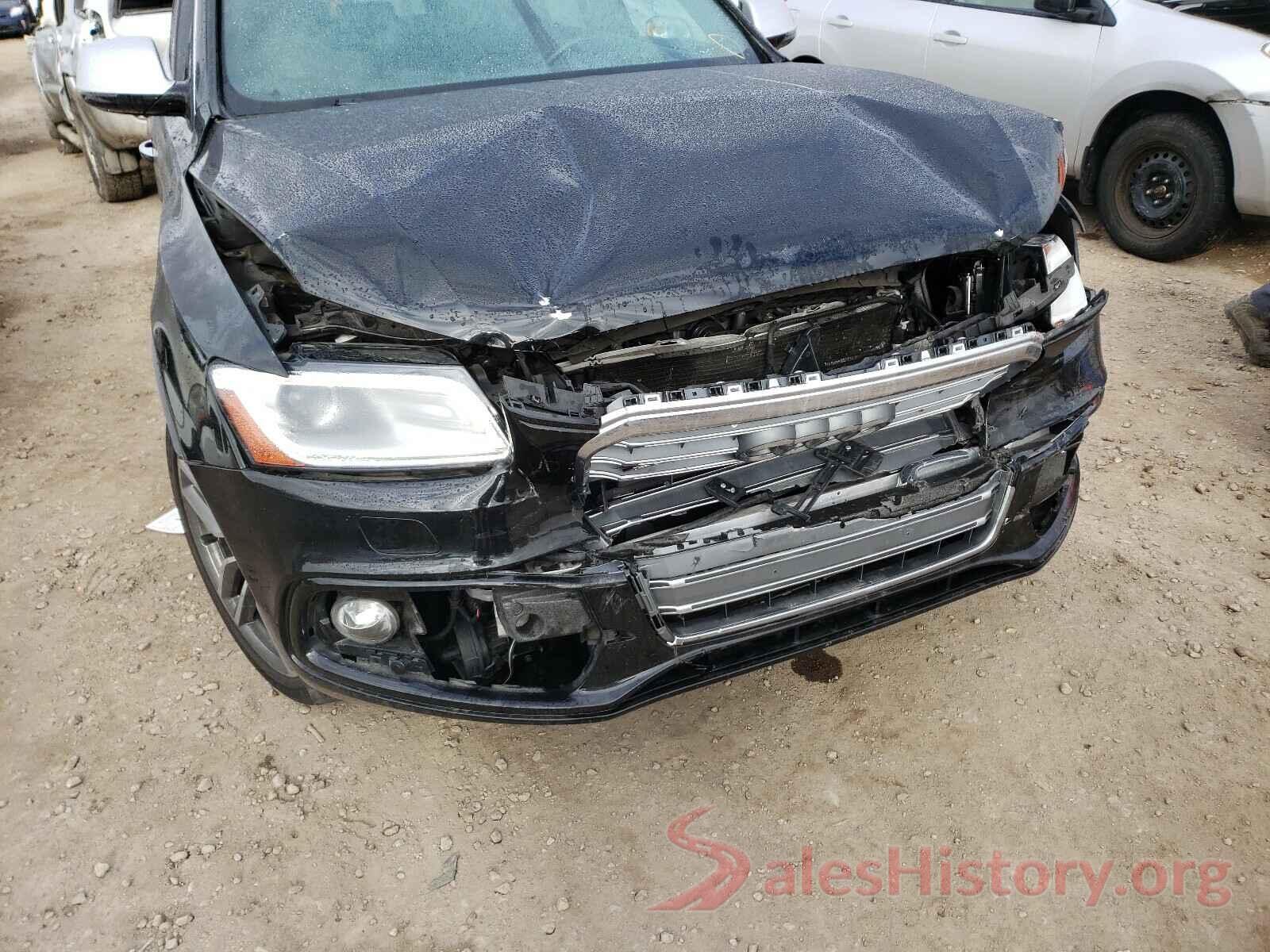 WA1CCAFP3GA078477 2016 AUDI SQ5