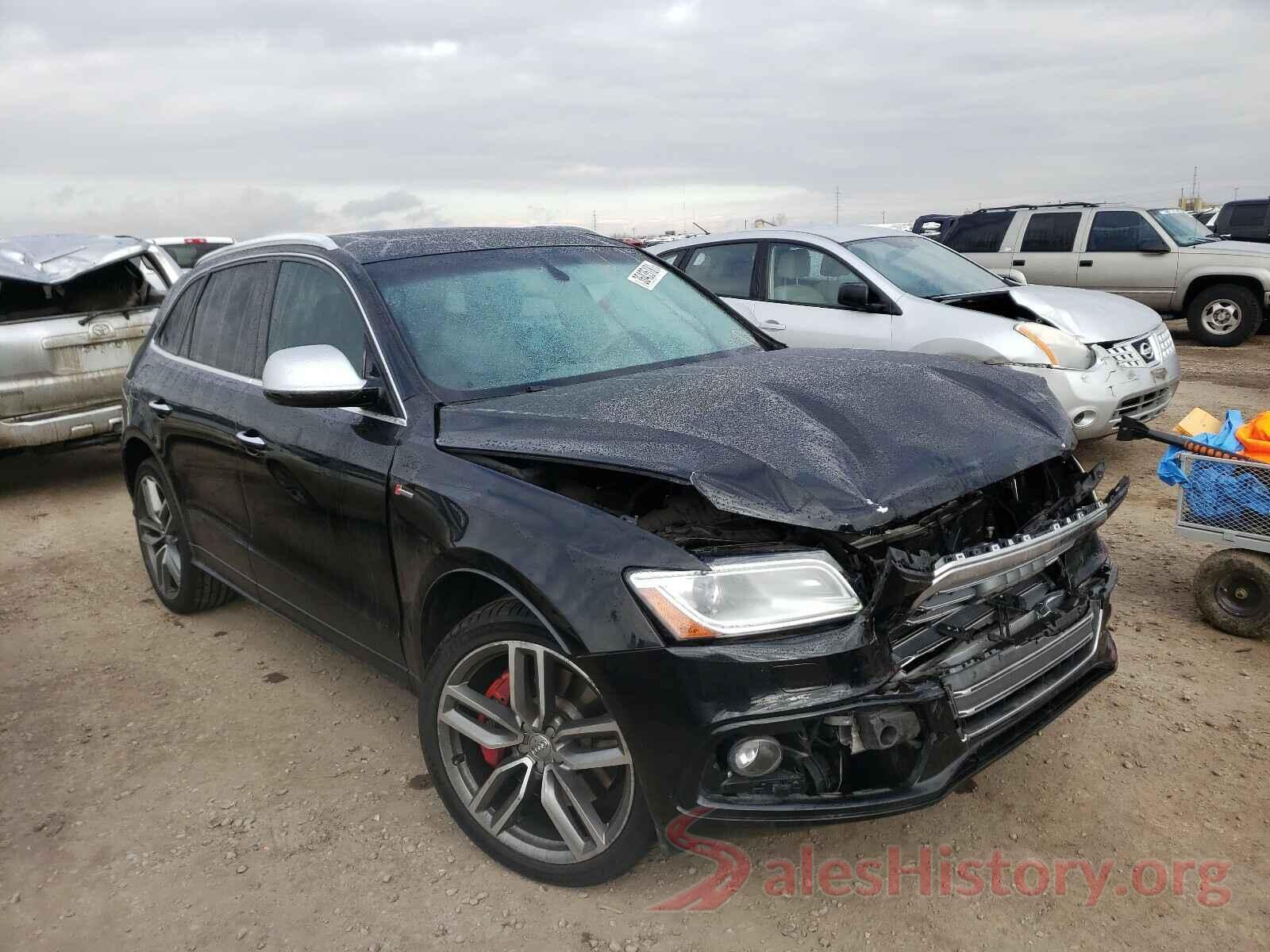 WA1CCAFP3GA078477 2016 AUDI SQ5