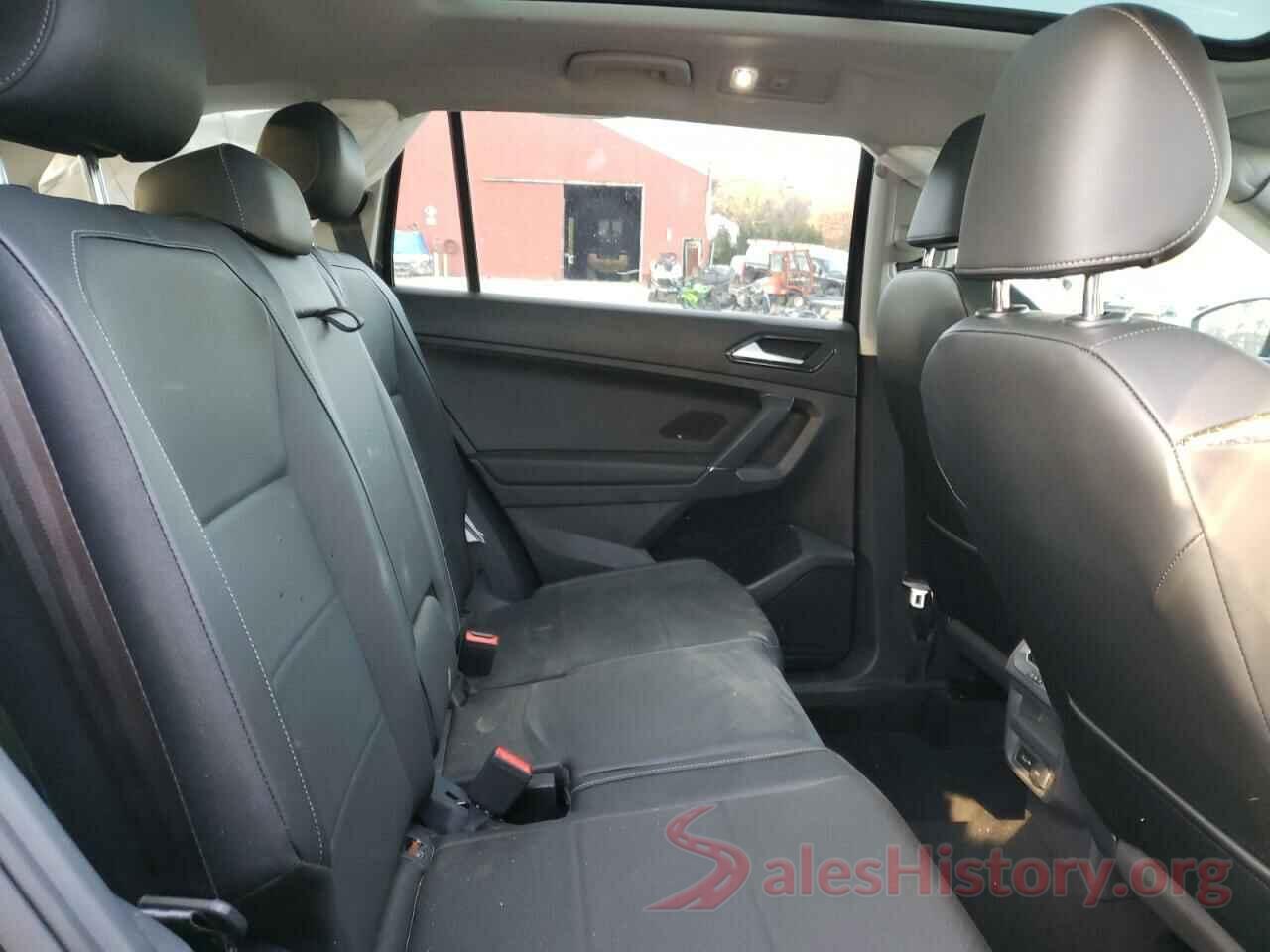 3VV2B7AX8JM147660 2018 VOLKSWAGEN TIGUAN