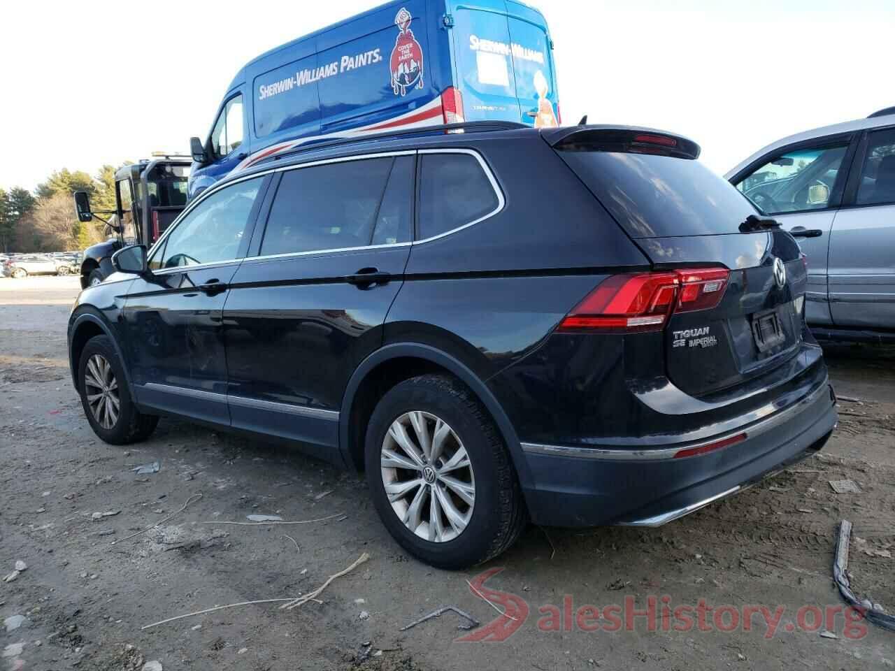 3VV2B7AX8JM147660 2018 VOLKSWAGEN TIGUAN