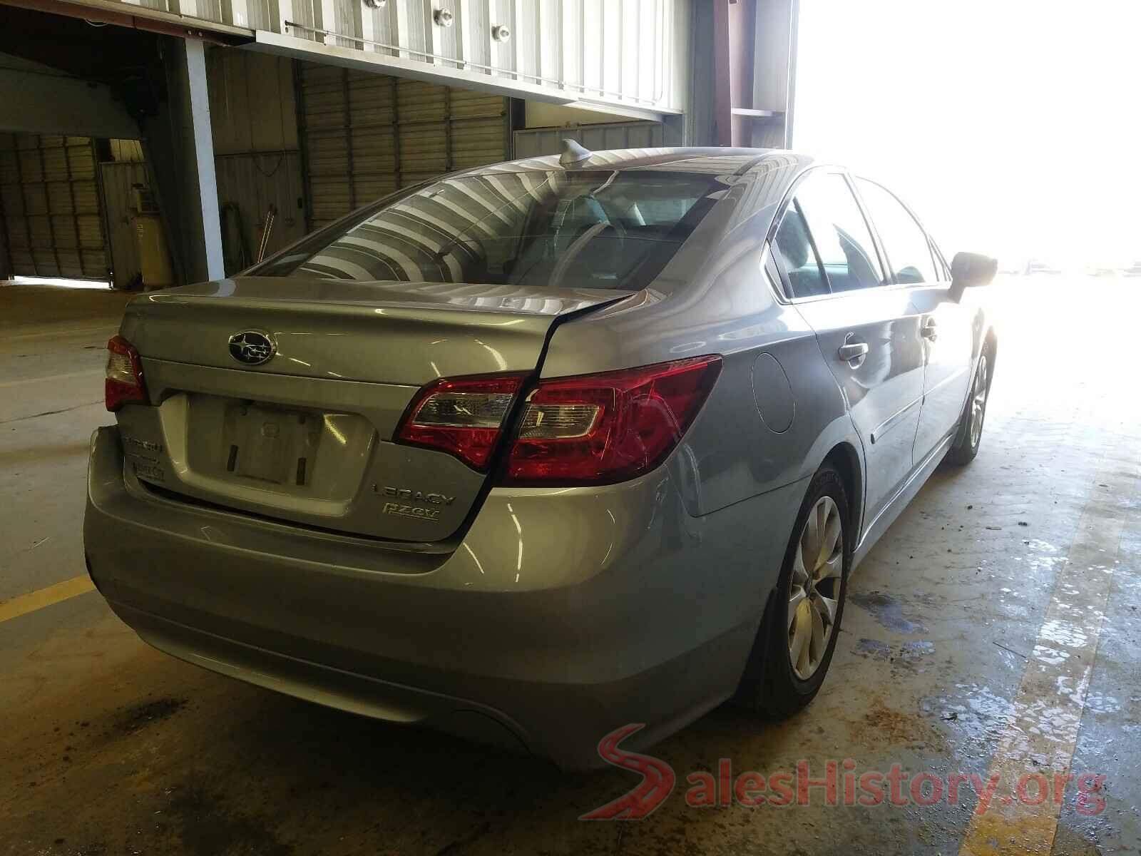 4S3BNAE6XG3007379 2016 SUBARU LEGACY