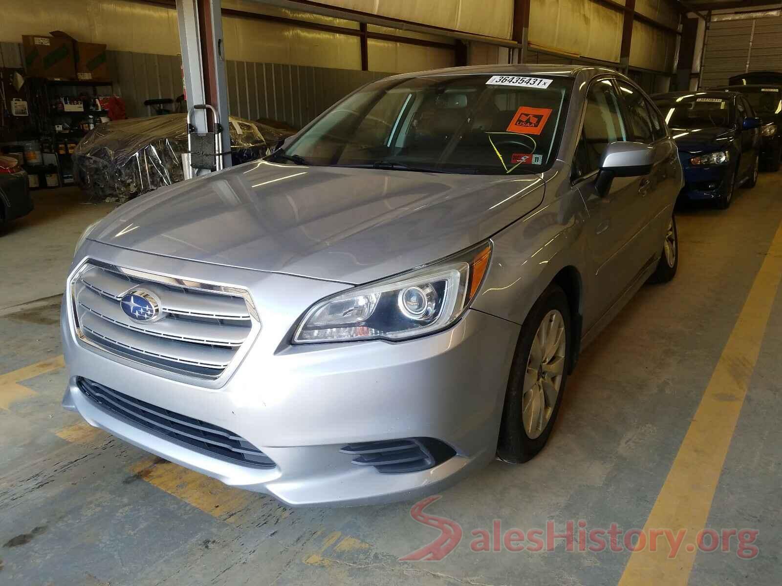 4S3BNAE6XG3007379 2016 SUBARU LEGACY