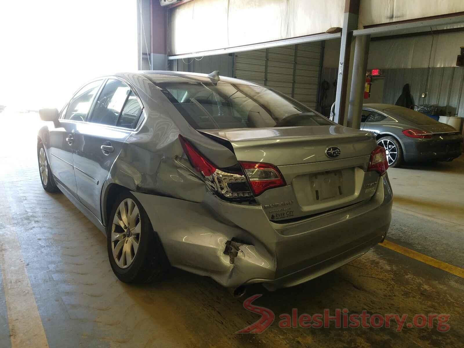 4S3BNAE6XG3007379 2016 SUBARU LEGACY