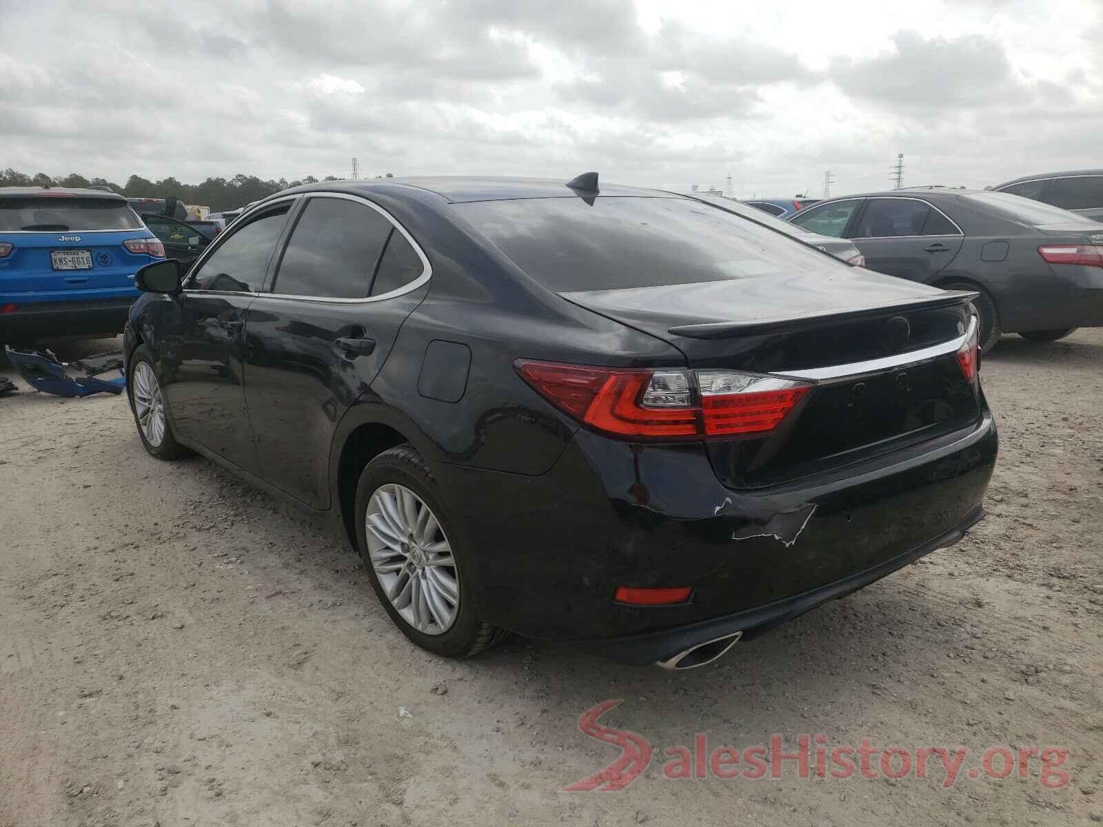 58ABK1GG1HU045694 2017 LEXUS ES350