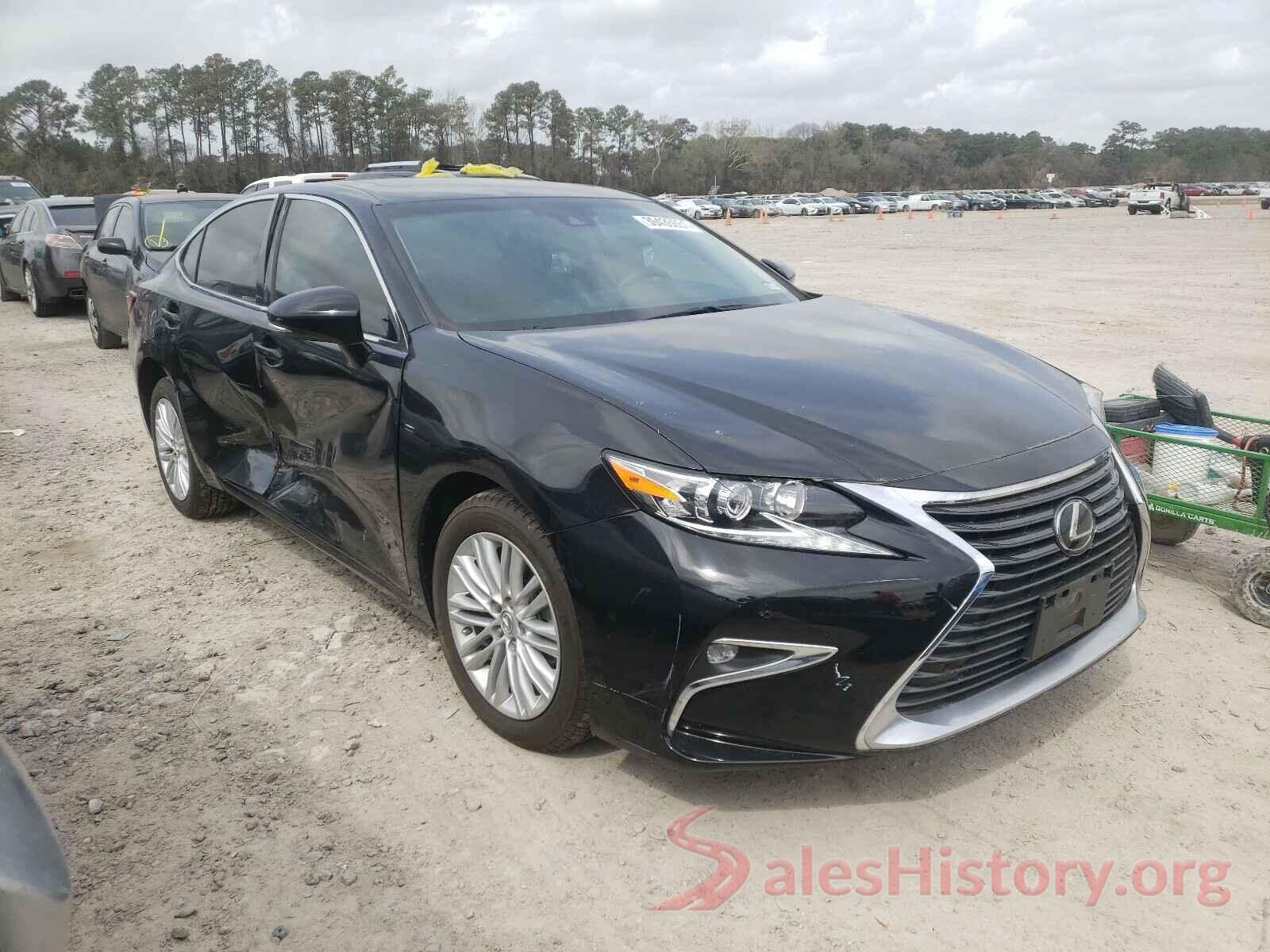 58ABK1GG1HU045694 2017 LEXUS ES350