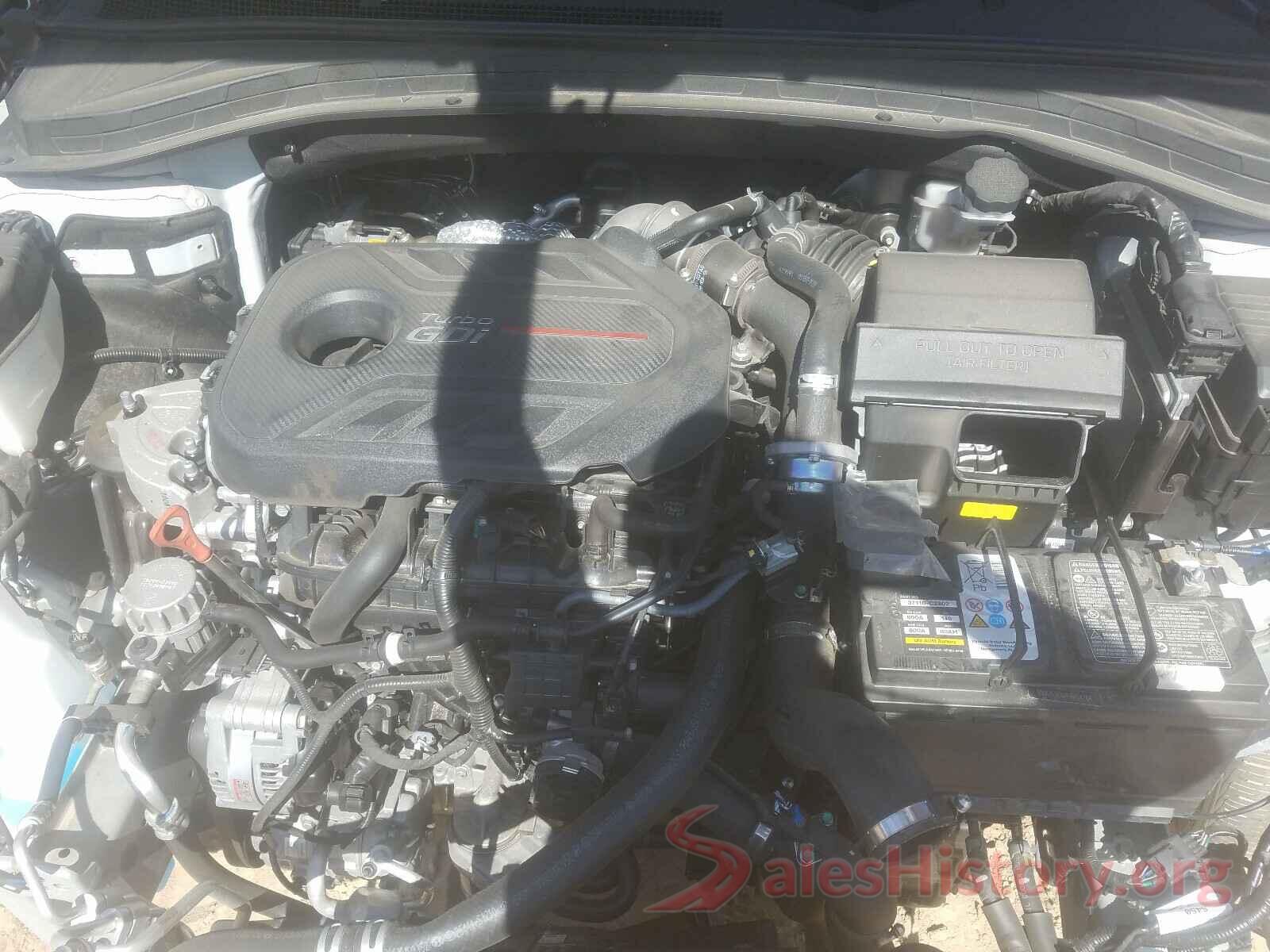 5NMS53AA1KH054266 2019 HYUNDAI SANTA FE