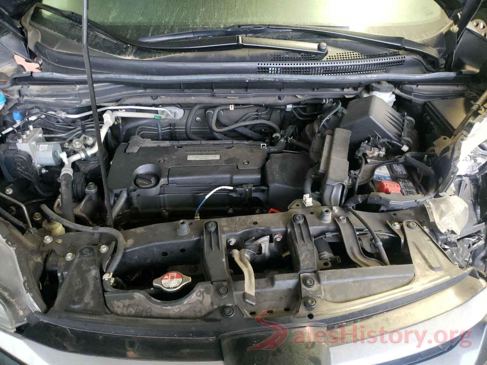 2HKRM3H46GH507812 2016 HONDA CRV