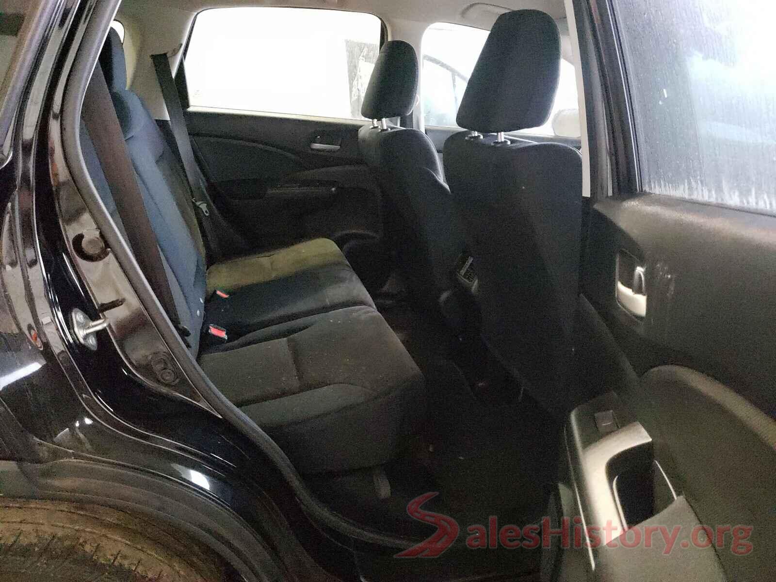 2HKRM3H46GH507812 2016 HONDA CRV