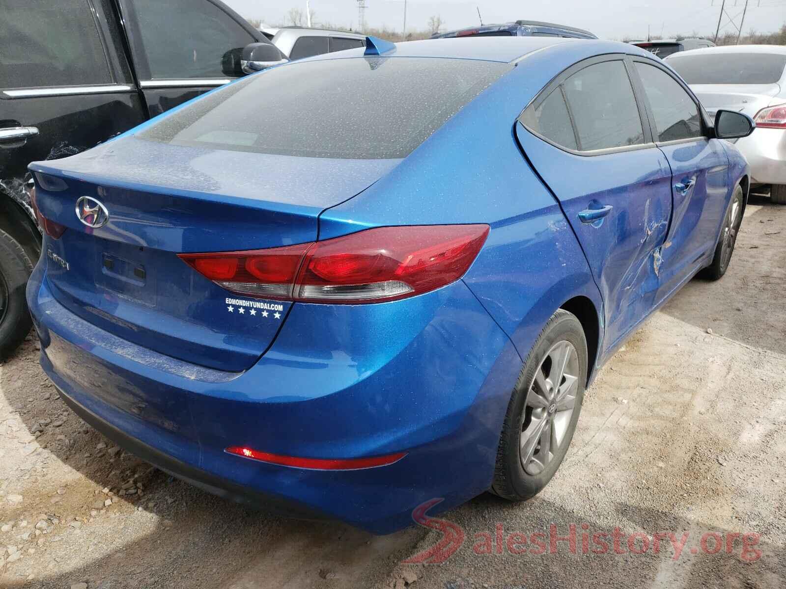 KMHD84LF9JU634723 2018 HYUNDAI ELANTRA