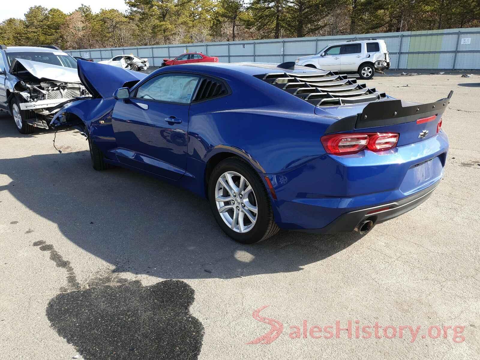 1G1FB1RX7L0138142 2020 CHEVROLET CAMARO