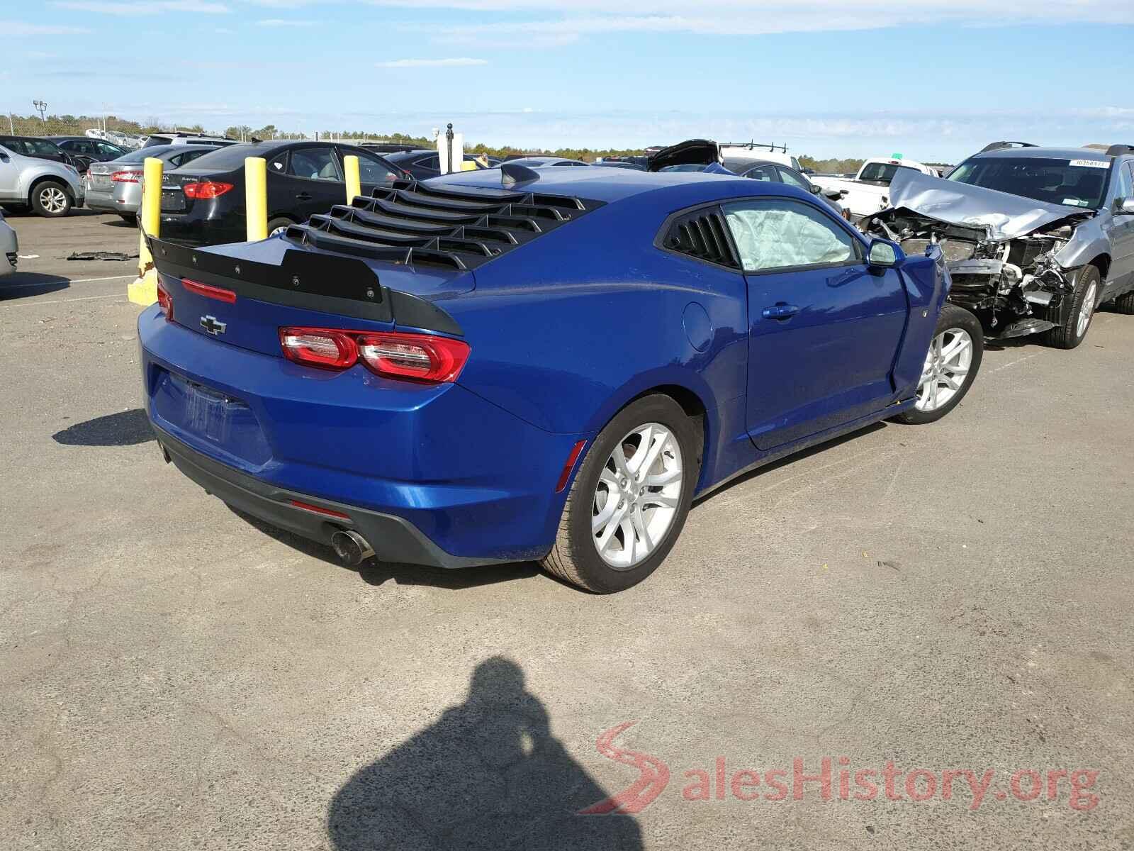 1G1FB1RX7L0138142 2020 CHEVROLET CAMARO